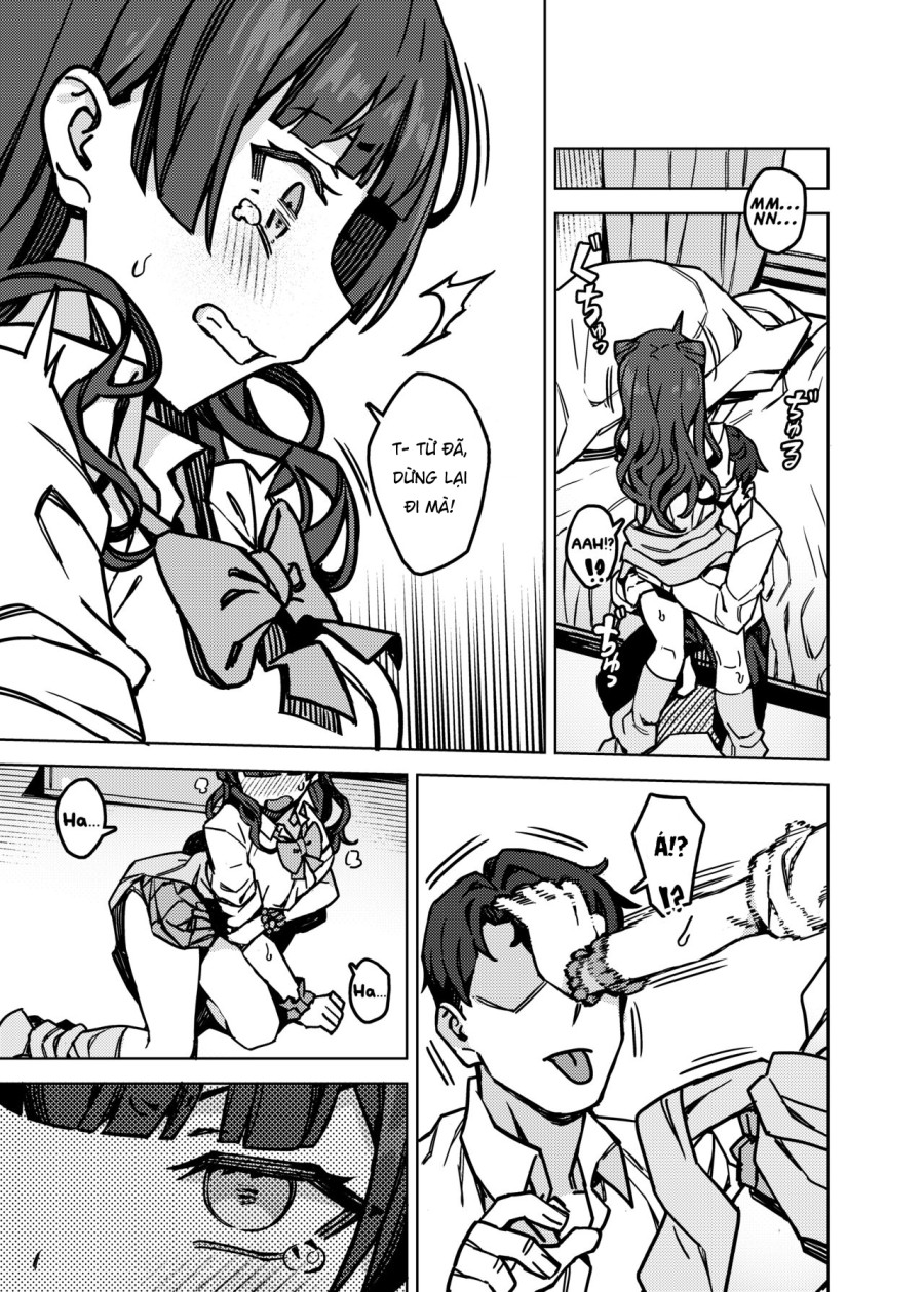 Nói cho tôi! Fuyuko-chan 