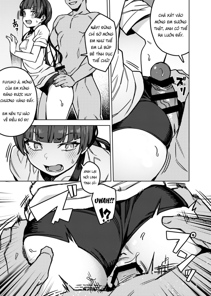 Nói cho tôi! Fuyuko-chan 
