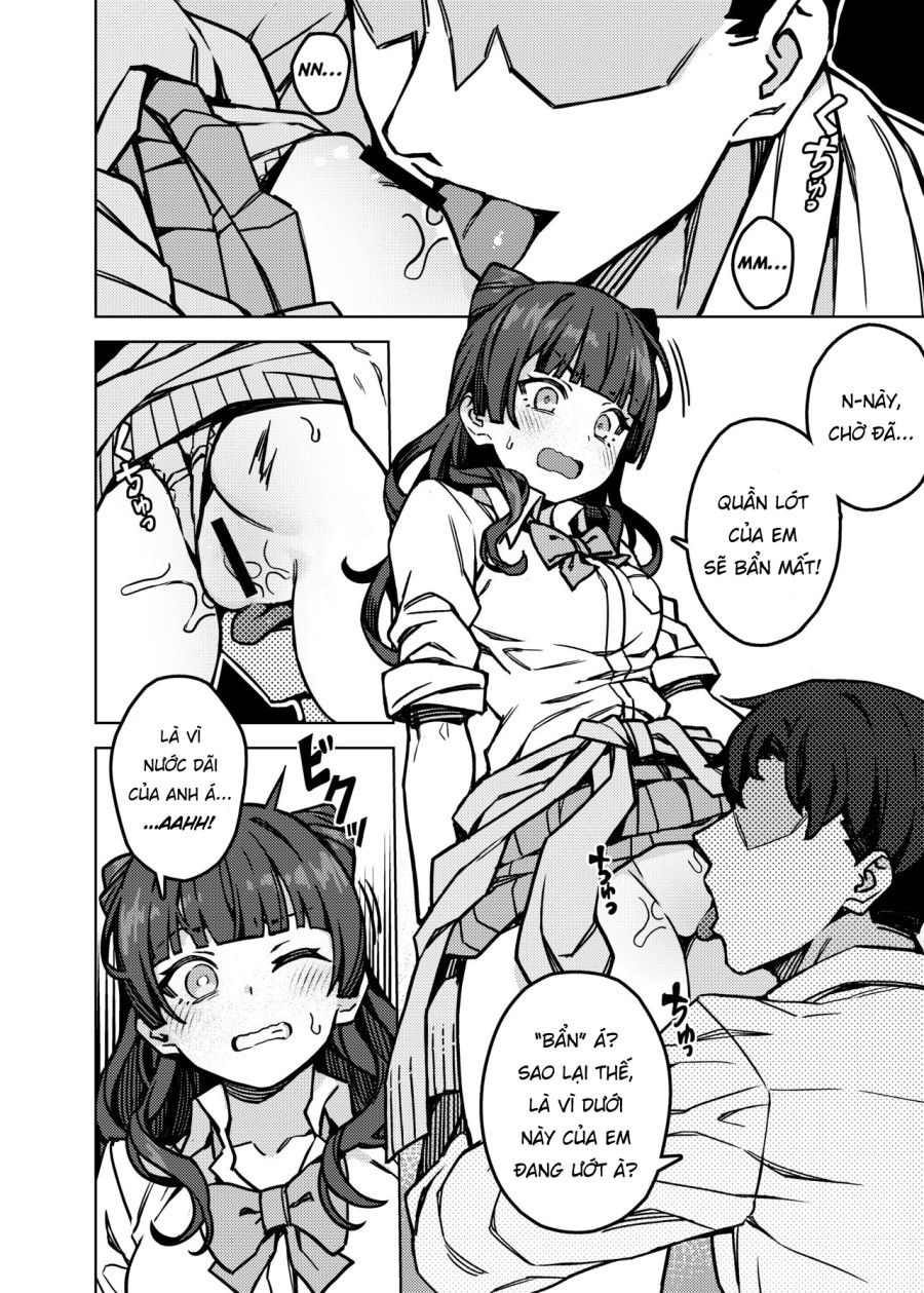 Nói cho tôi! Fuyuko-chan 