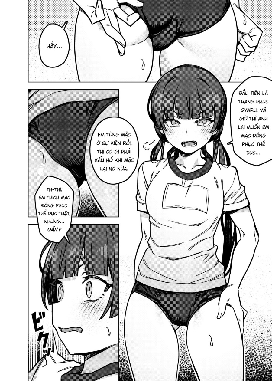 Nói cho tôi! Fuyuko-chan 