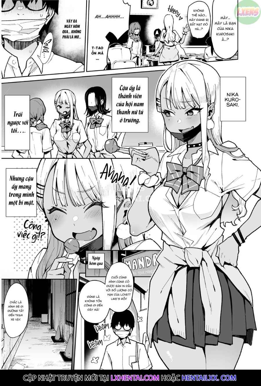 Otaku vs. Succubus 