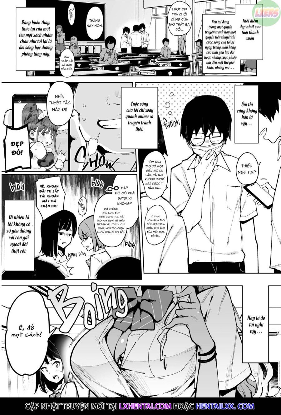 Otaku vs. Succubus 