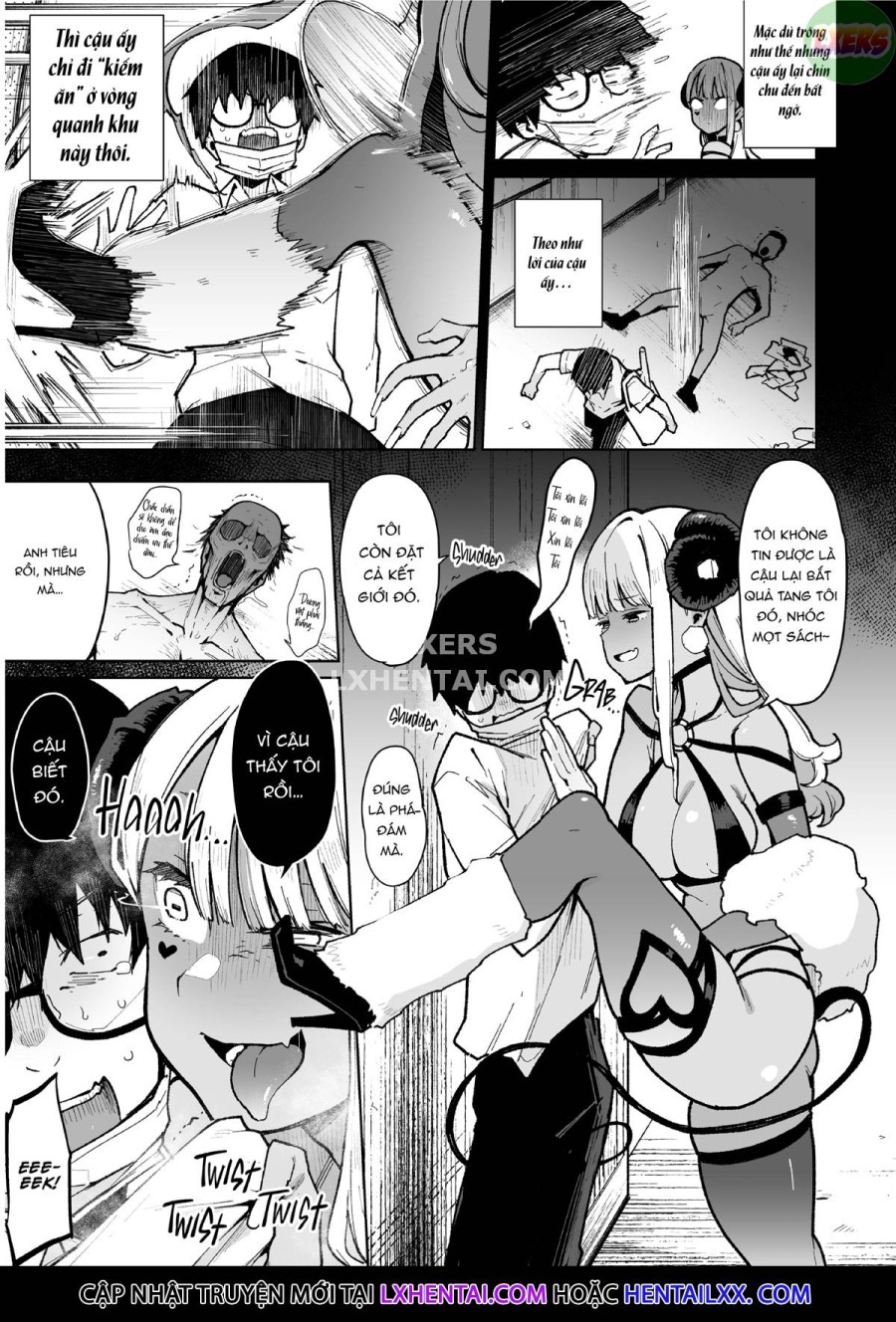 Otaku vs. Succubus 