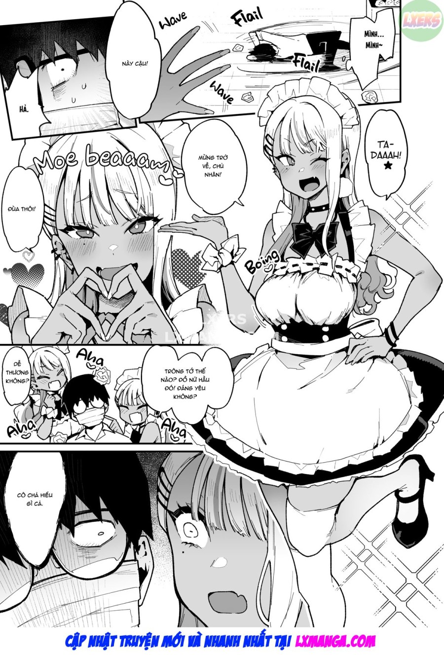 Otaku vs. Succubus 
