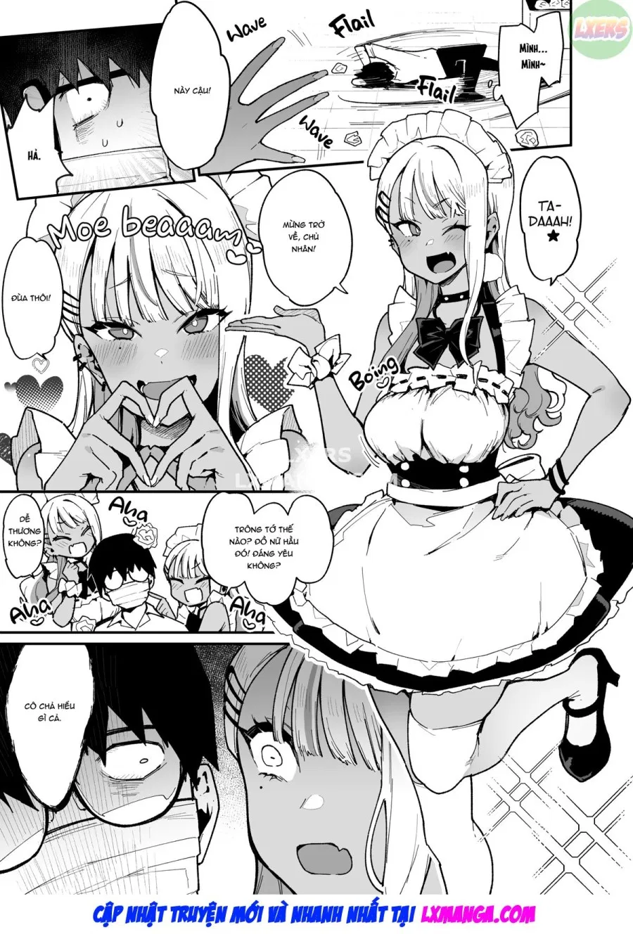 Otaku vs. Succubus 