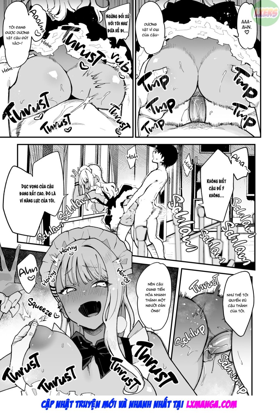 Otaku vs. Succubus 