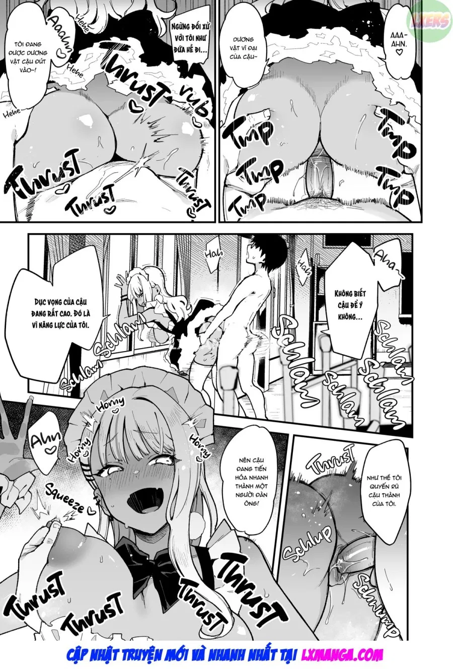 Otaku vs. Succubus 