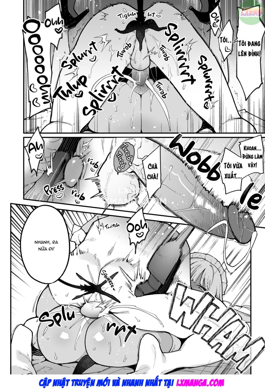 Otaku vs. Succubus 