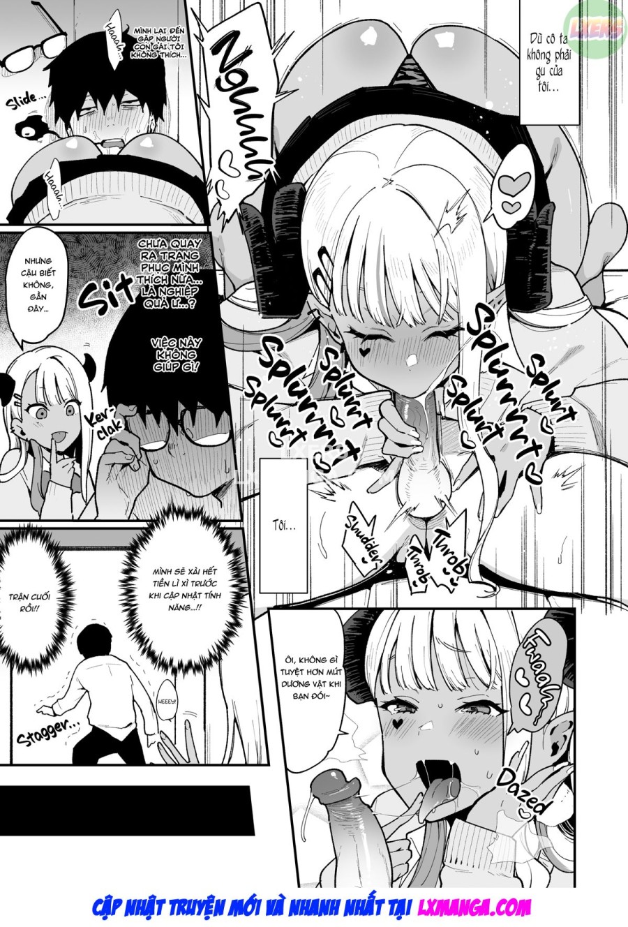Otaku vs. Succubus 