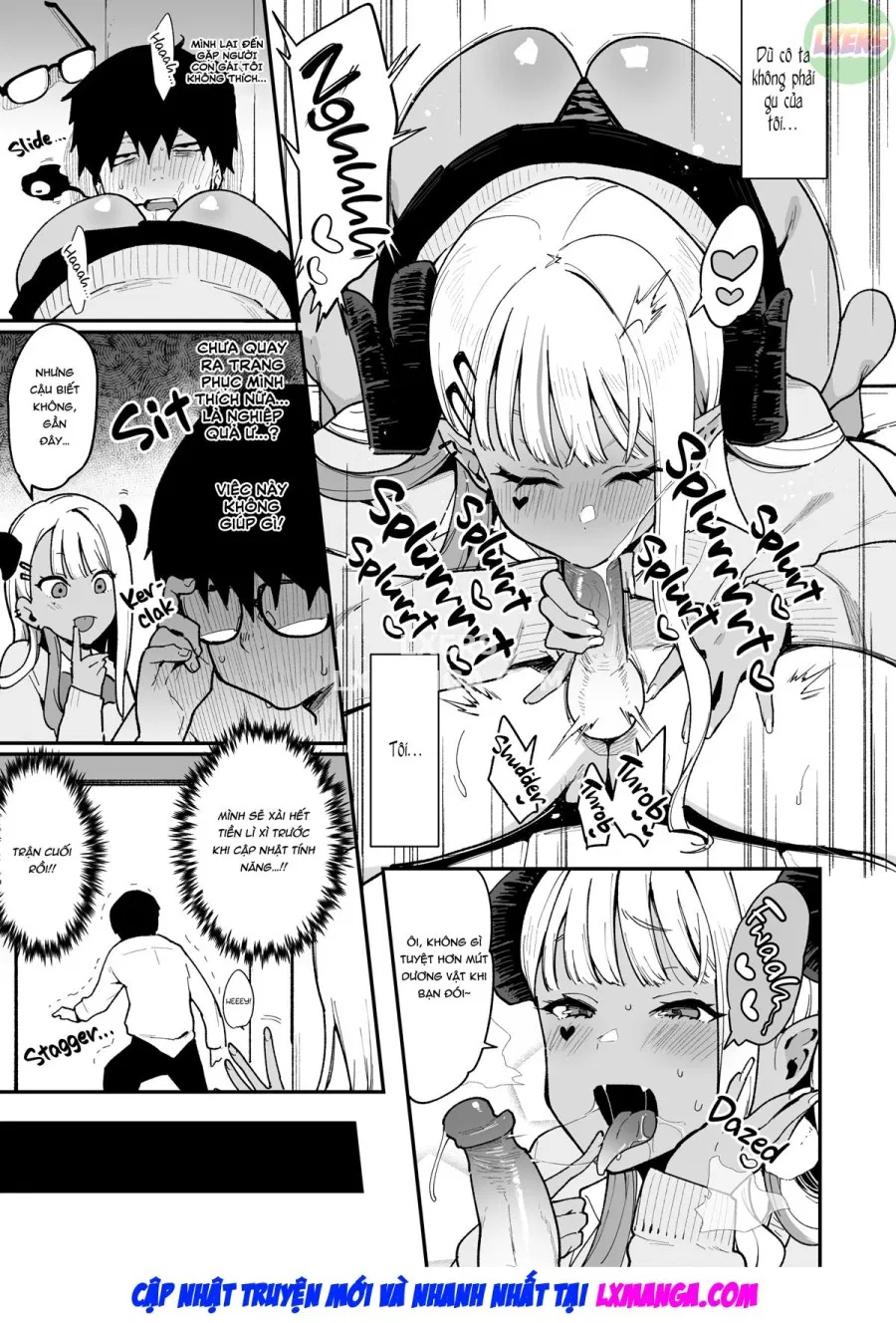 Otaku vs. Succubus 