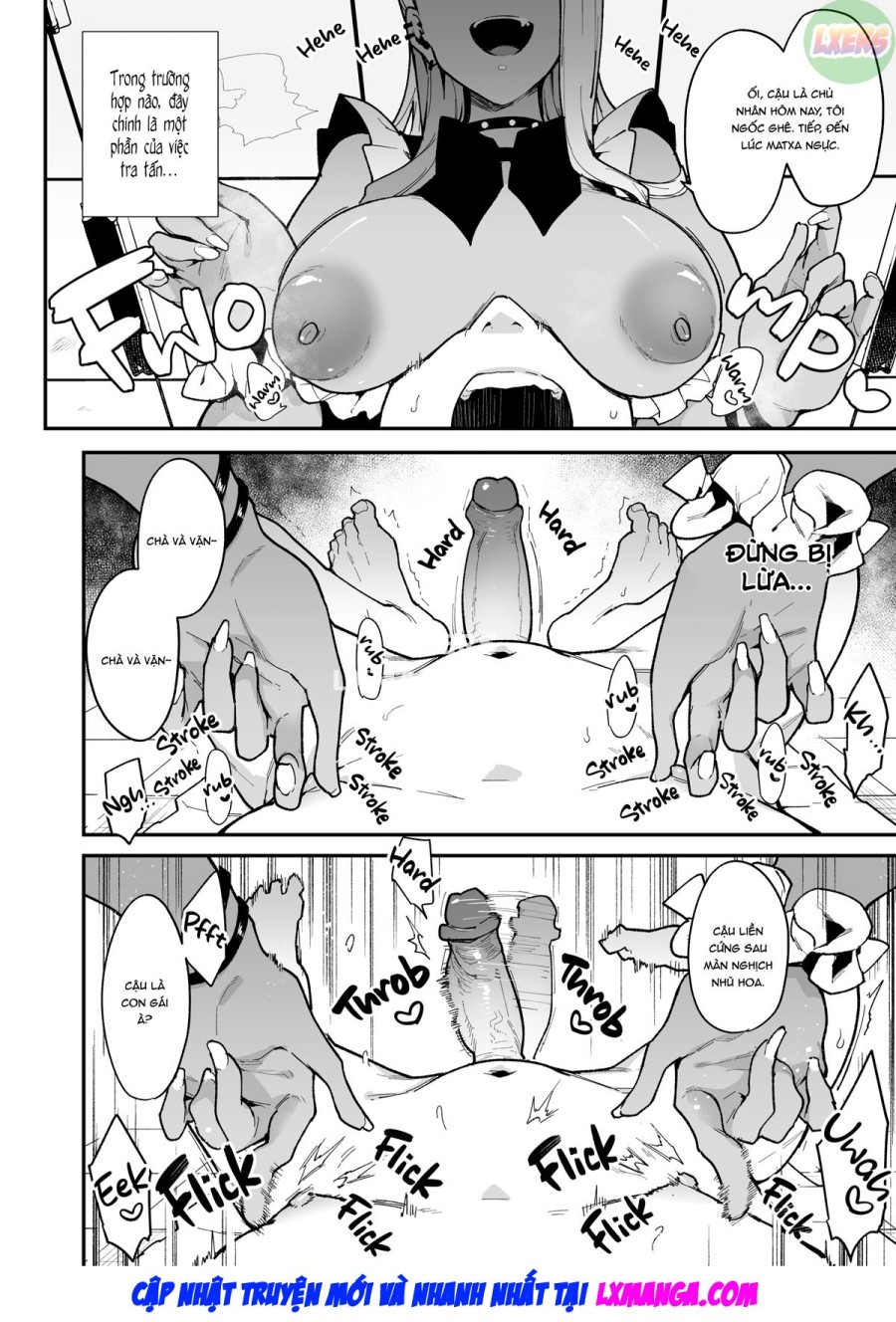 Otaku vs. Succubus 