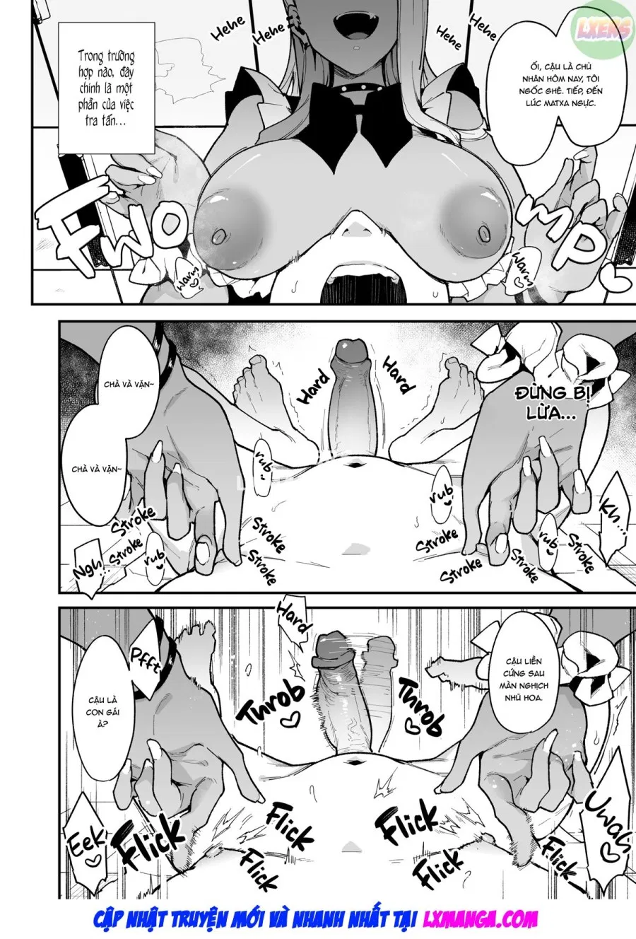 Otaku vs. Succubus 