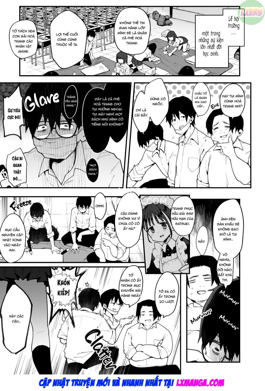 Otaku vs. Succubus 