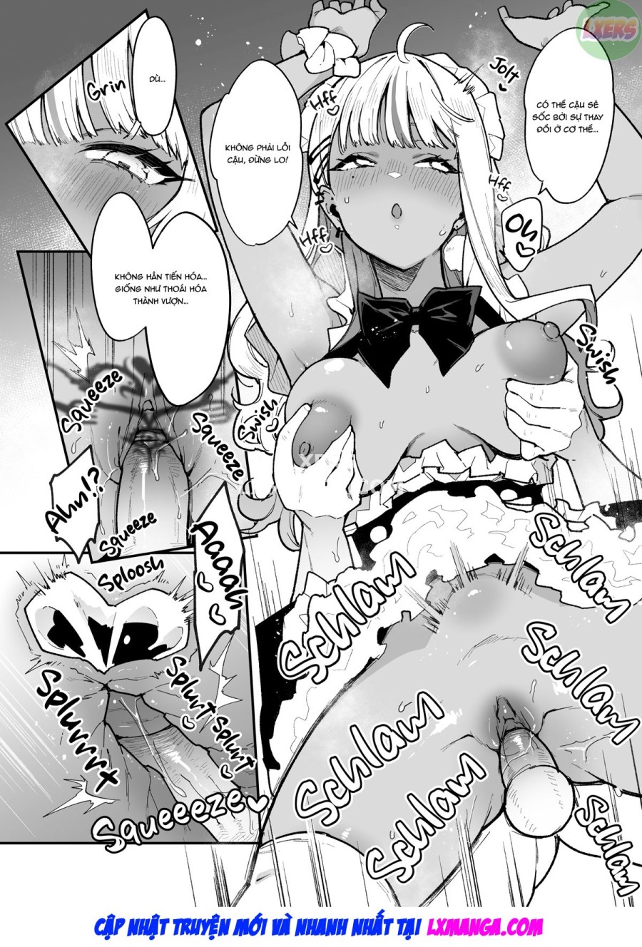 Otaku vs. Succubus 