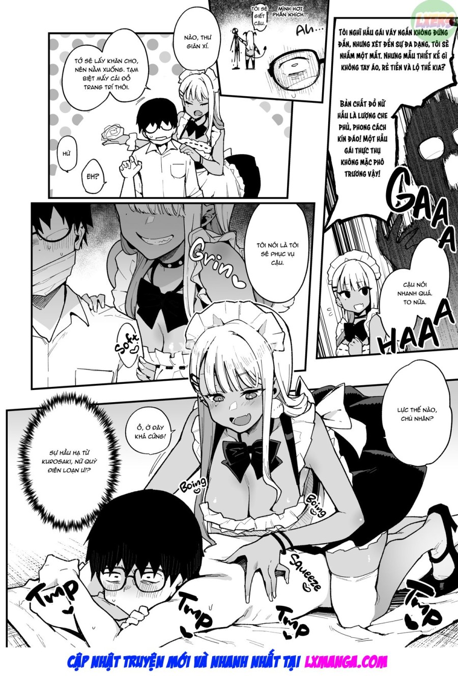 Otaku vs. Succubus 