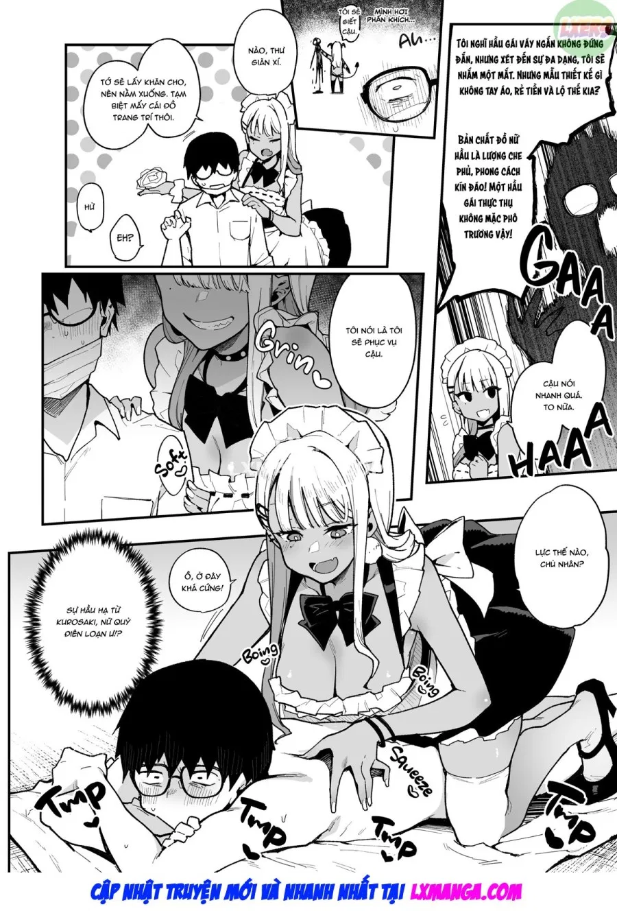 Otaku vs. Succubus 