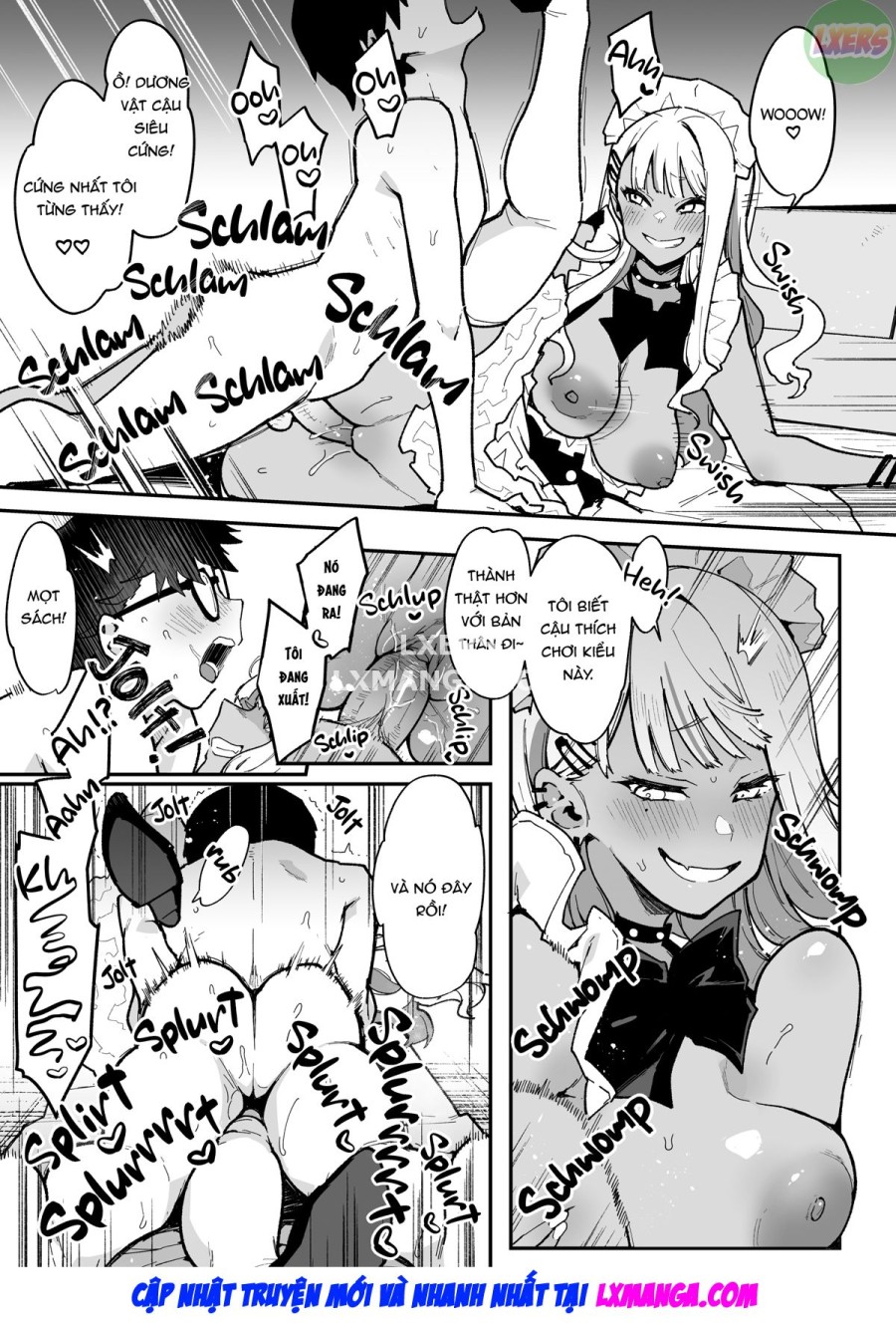 Otaku vs. Succubus 