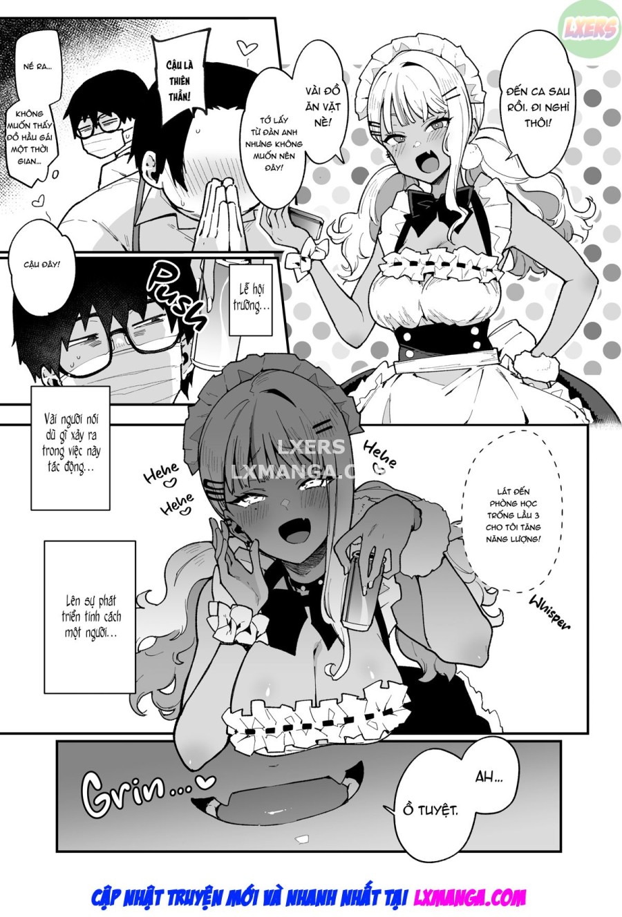 Otaku vs. Succubus 