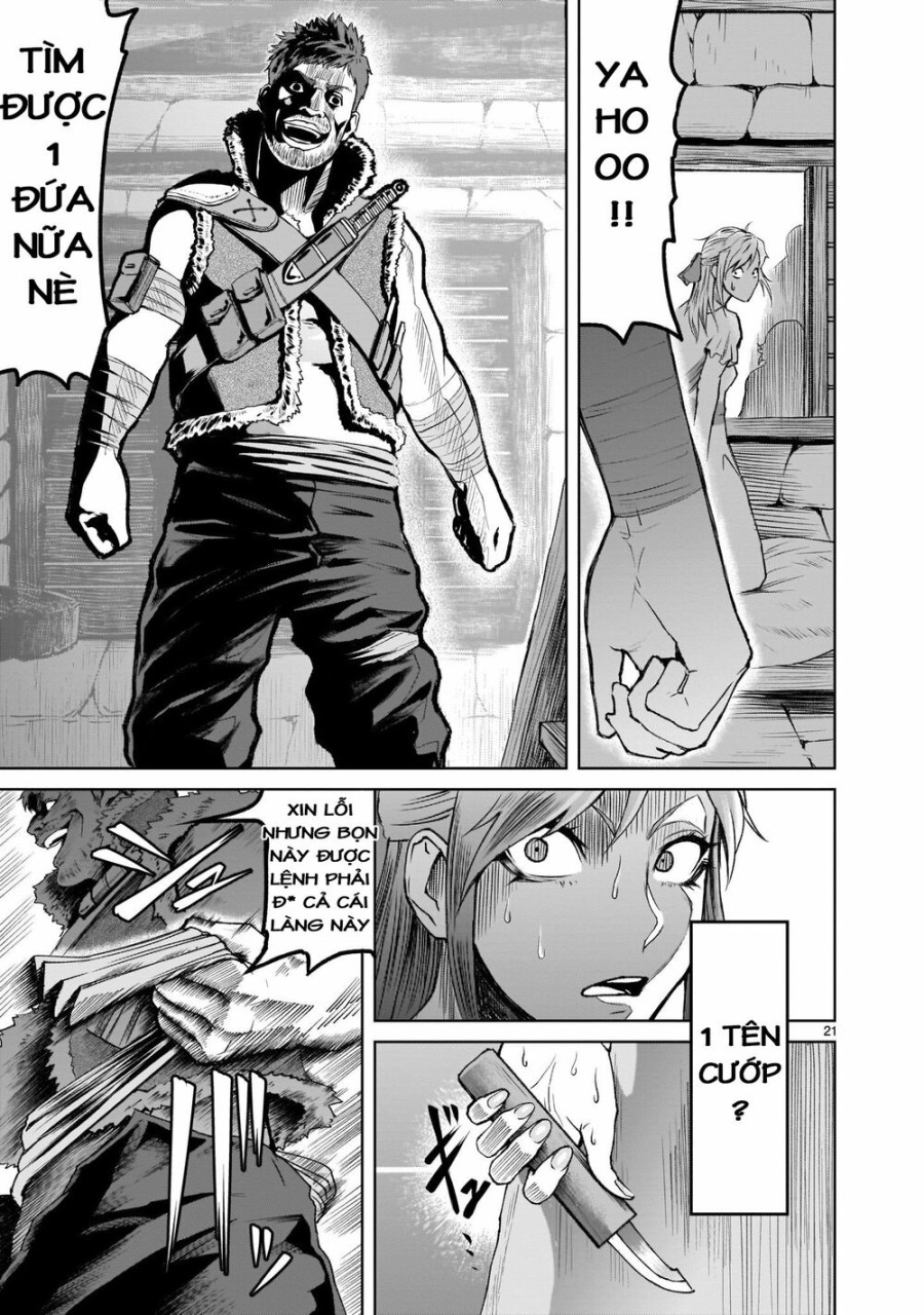 Vườn hoa hồng Saga 