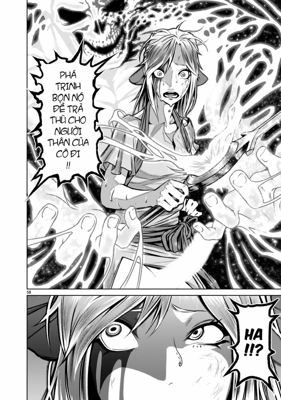 Vườn hoa hồng Saga 
