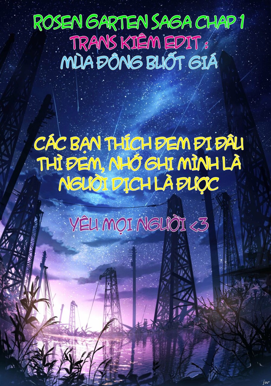 Vườn hoa hồng Saga 