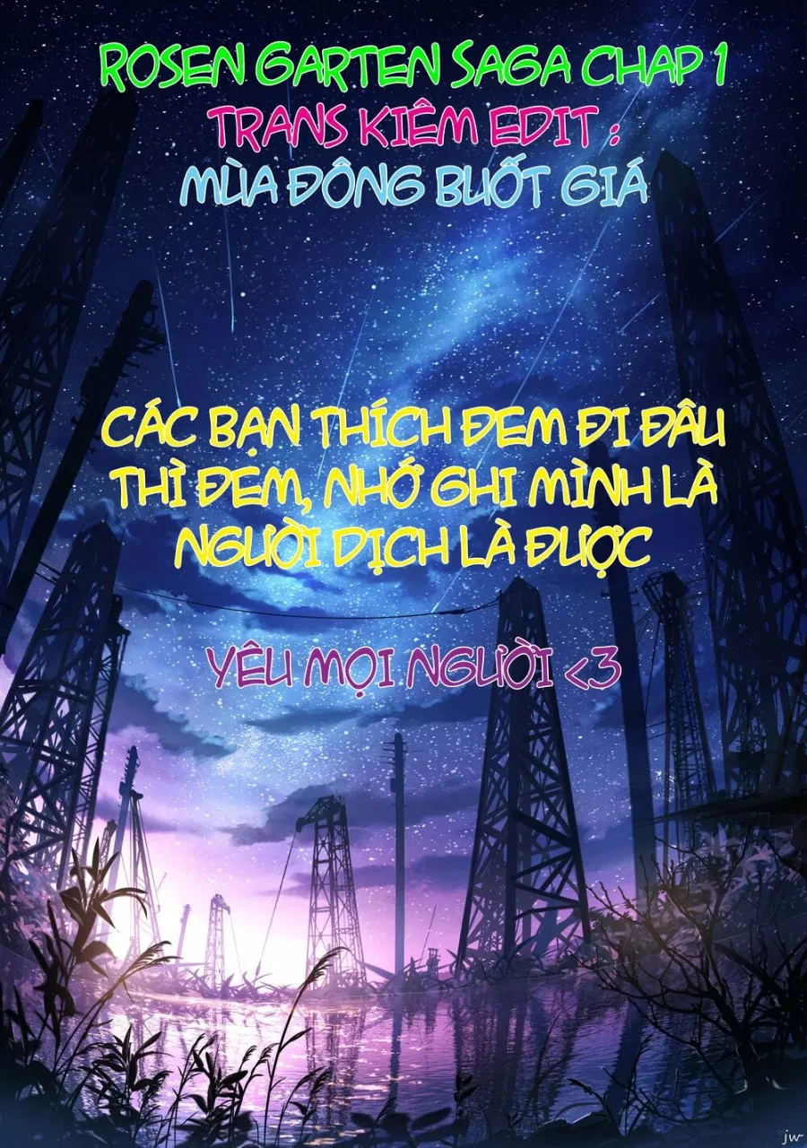 Vườn hoa hồng Saga 