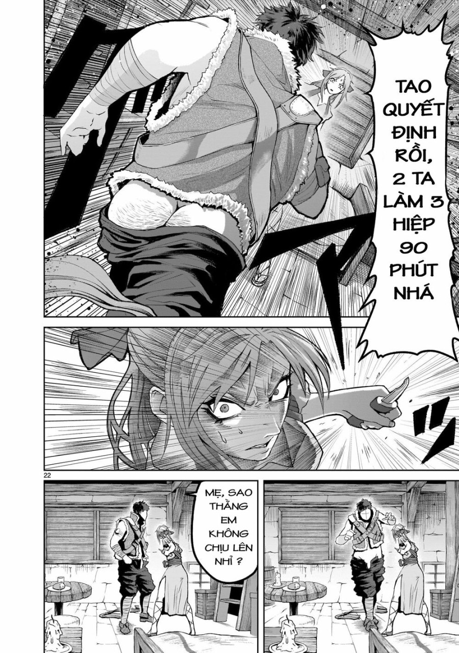 Vườn hoa hồng Saga 
