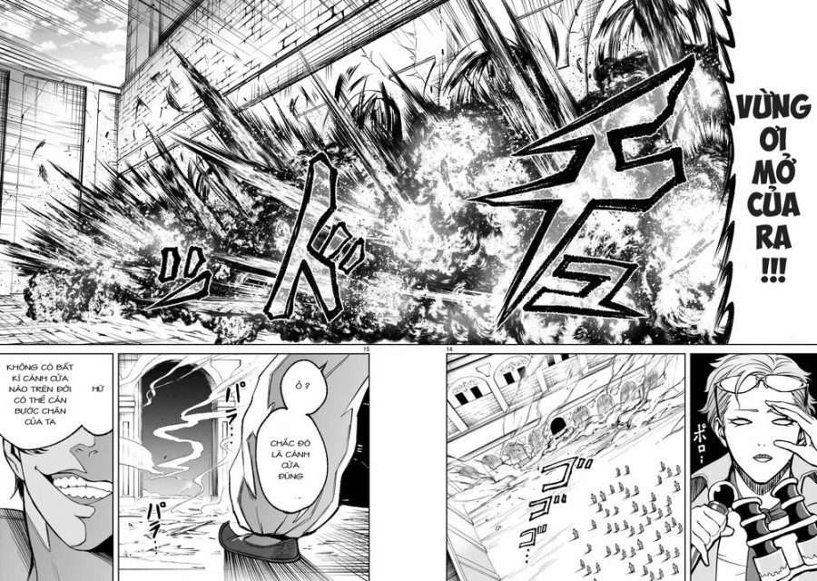 Vườn hoa hồng Saga 