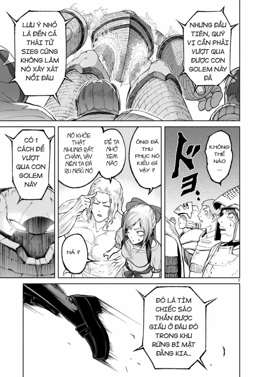 Vườn hoa hồng Saga 
