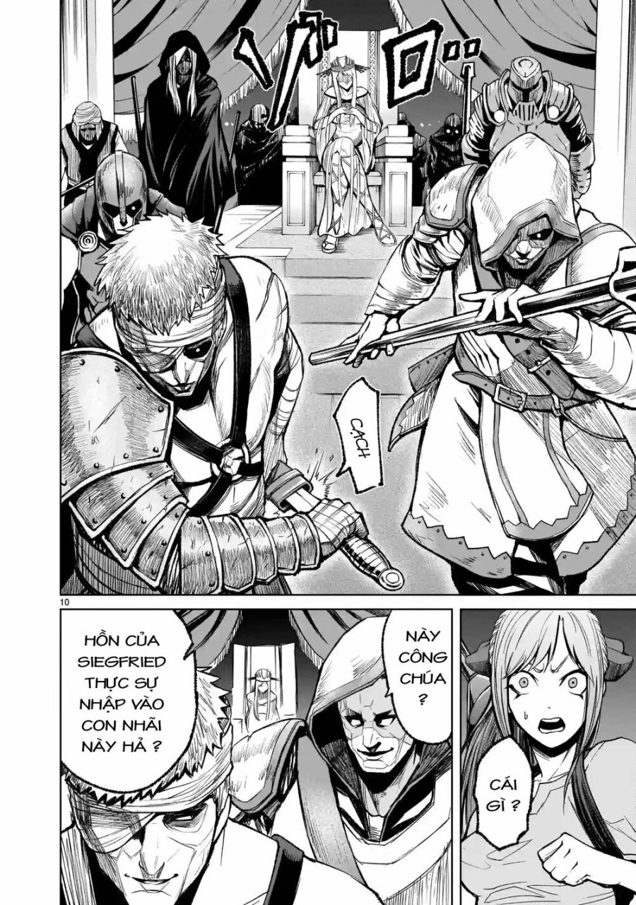 Vườn hoa hồng Saga 