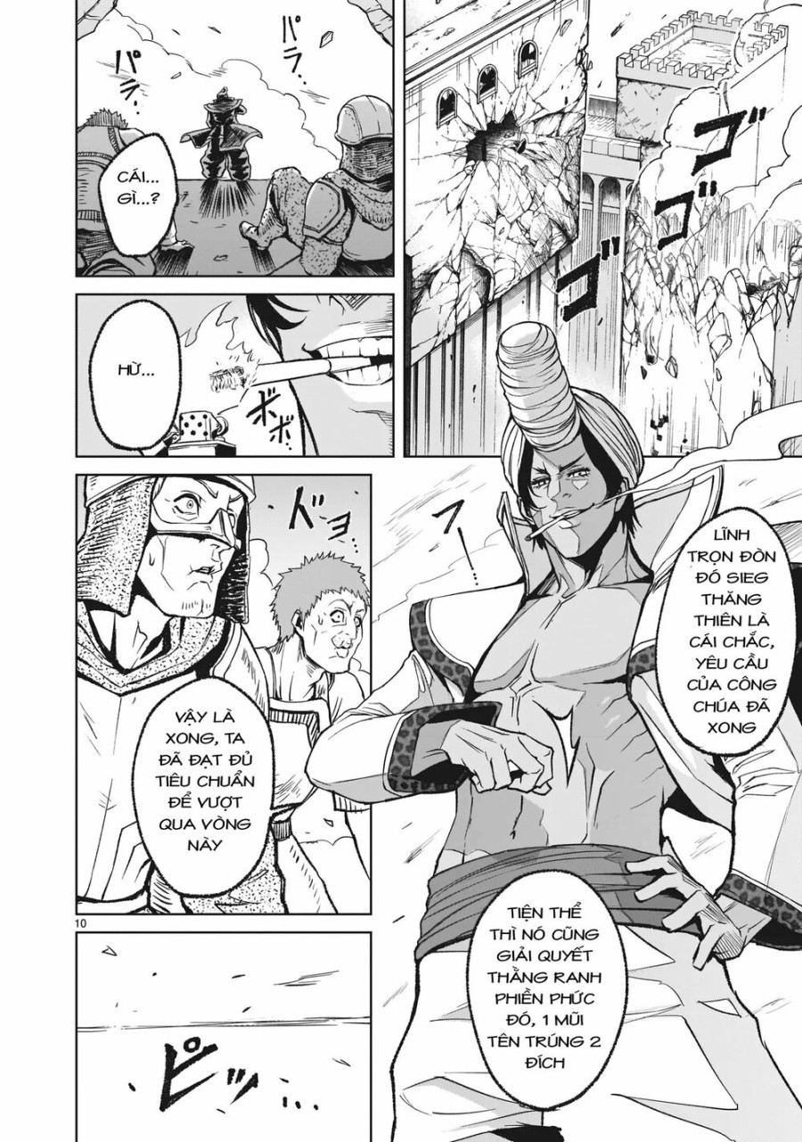 Vườn hoa hồng Saga 