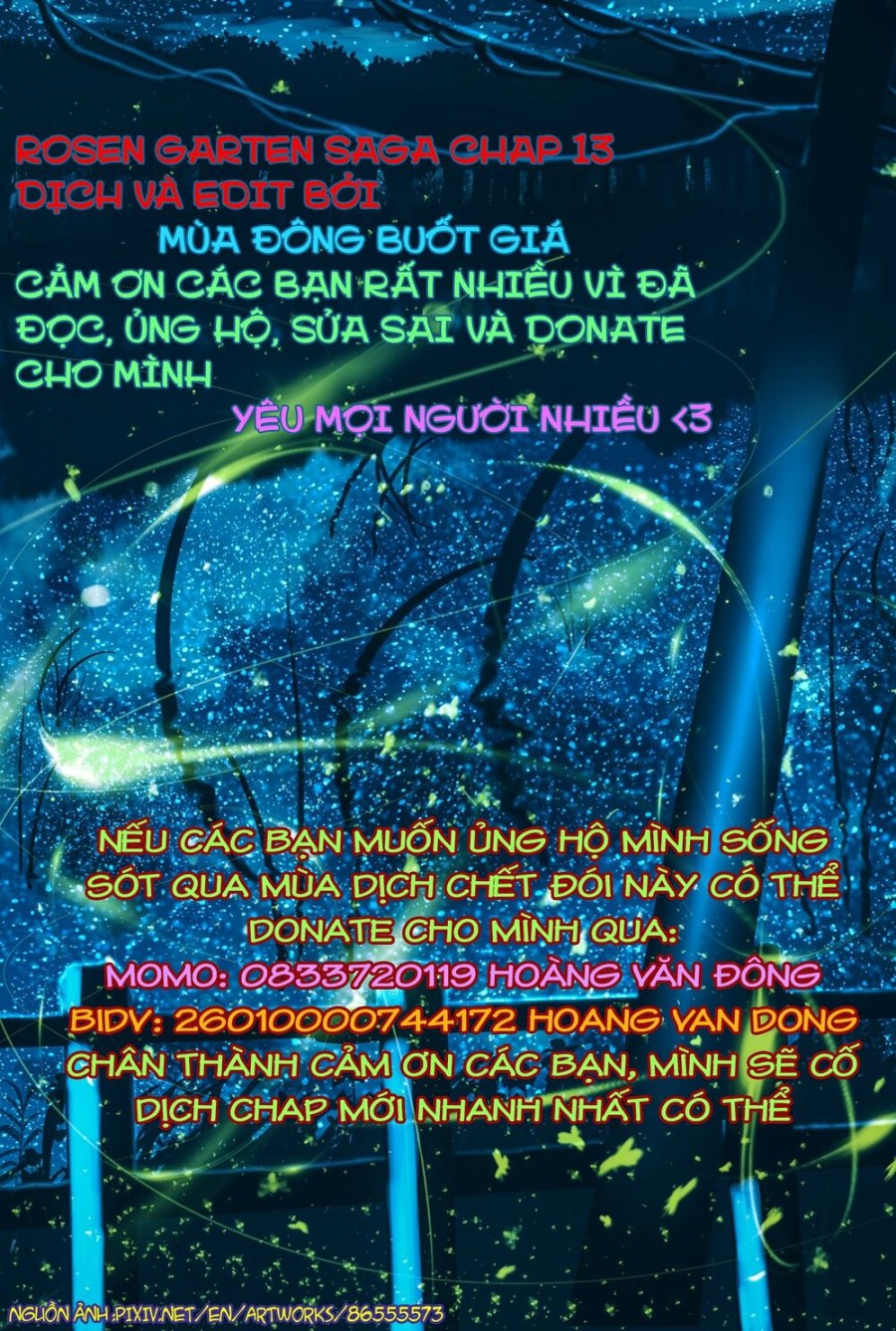 Vườn hoa hồng Saga 