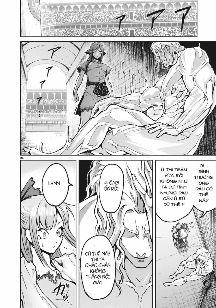 Vườn hoa hồng Saga 