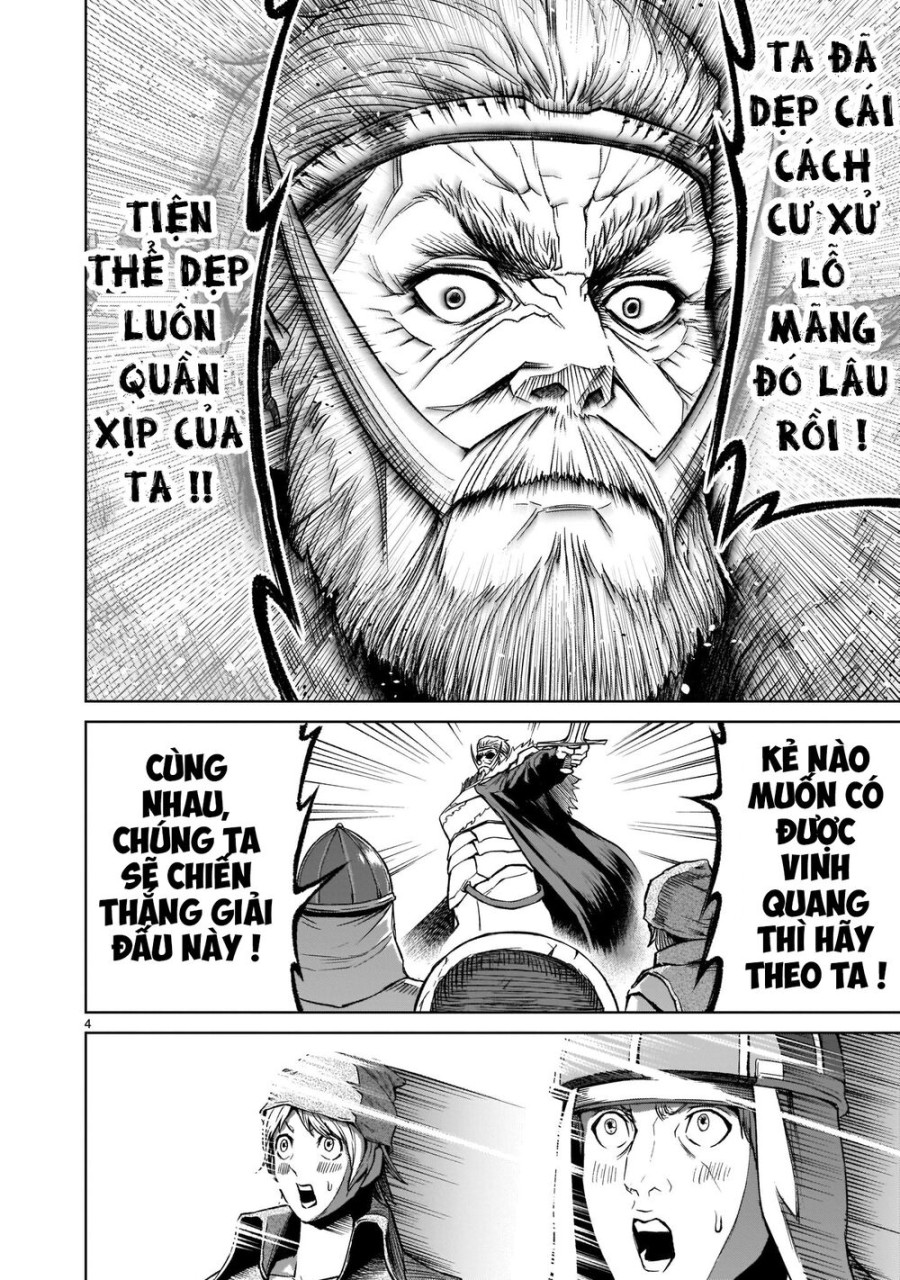 Vườn hoa hồng Saga 