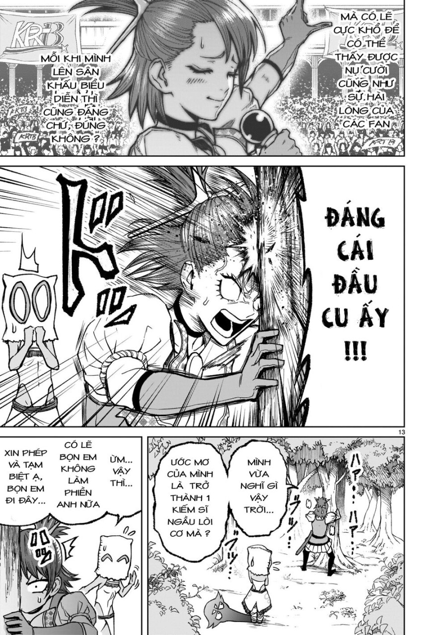 Vườn hoa hồng Saga 