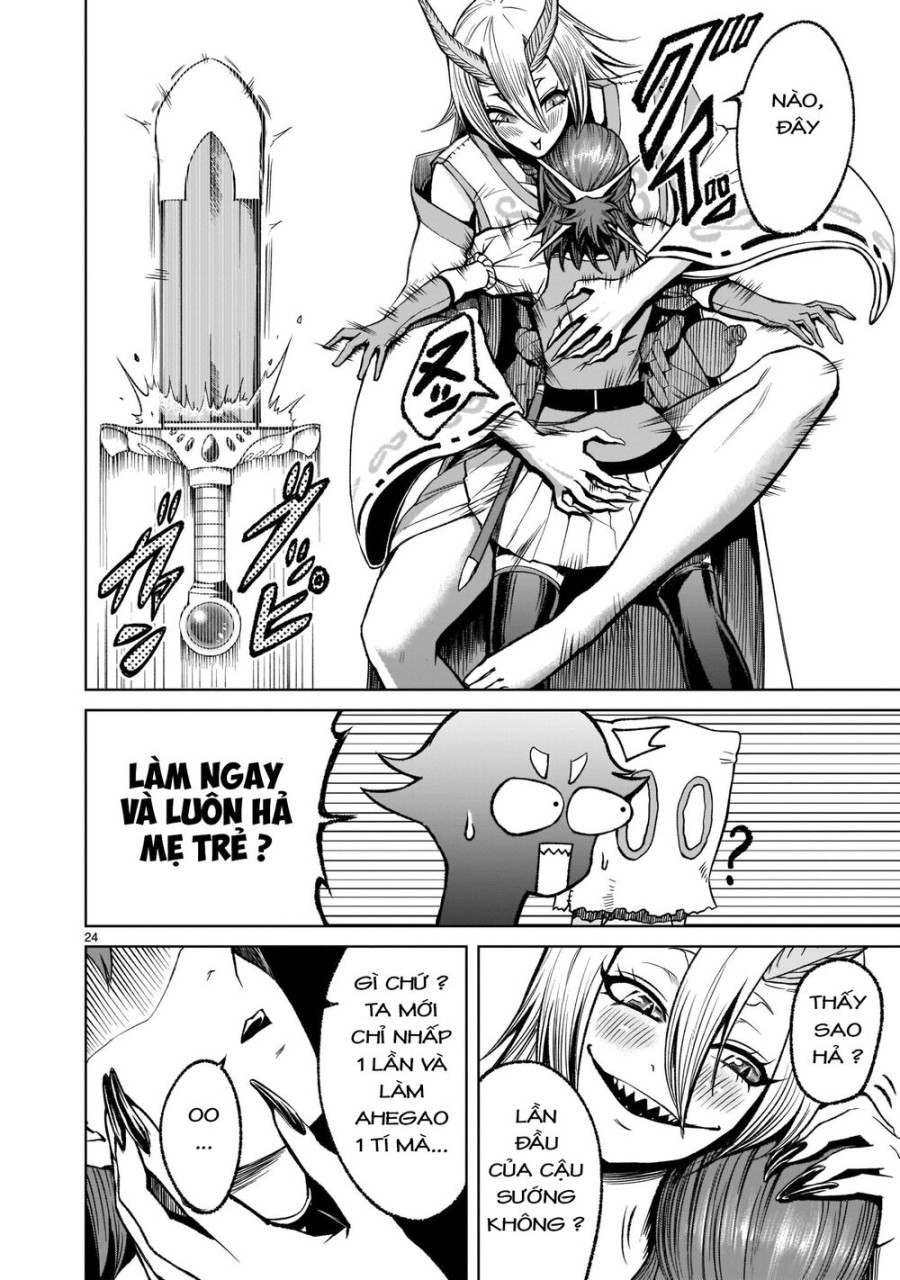 Vườn hoa hồng Saga 