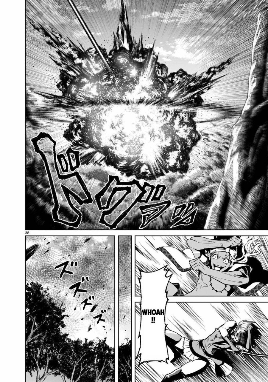 Vườn hoa hồng Saga 