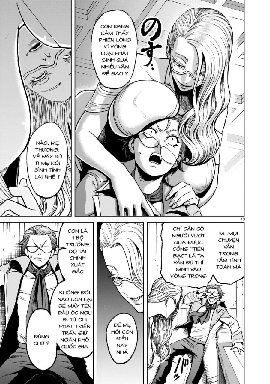 Vườn hoa hồng Saga 