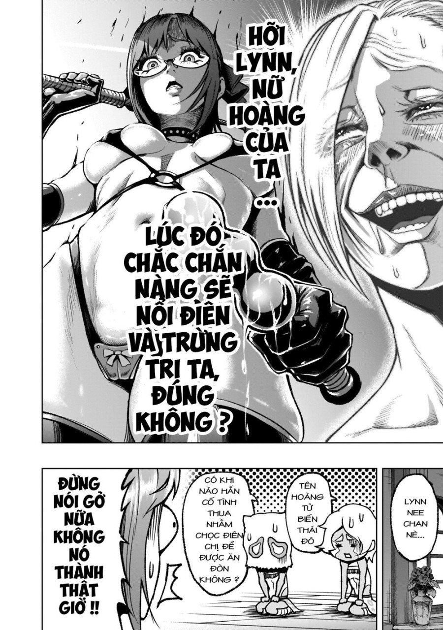 Vườn hoa hồng Saga 