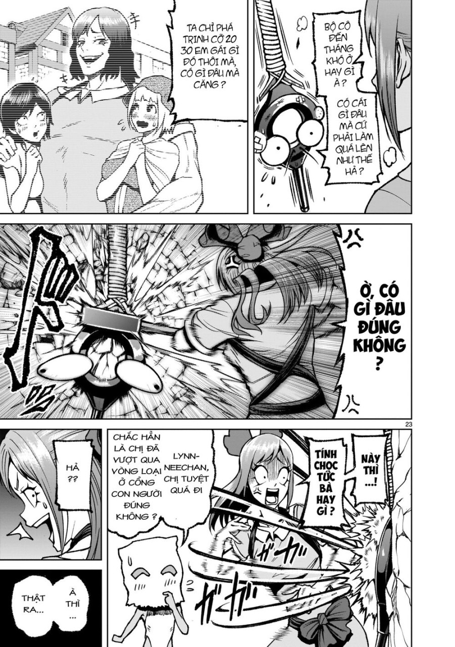 Vườn hoa hồng Saga 
