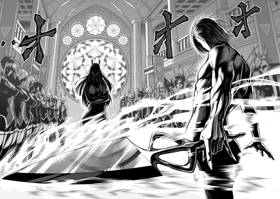 Vườn hoa hồng Saga 