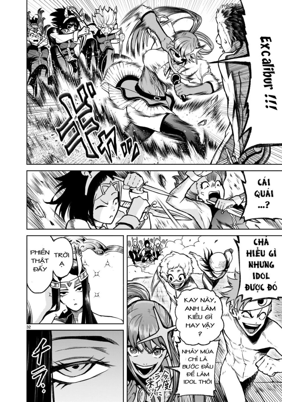 Vườn hoa hồng Saga 