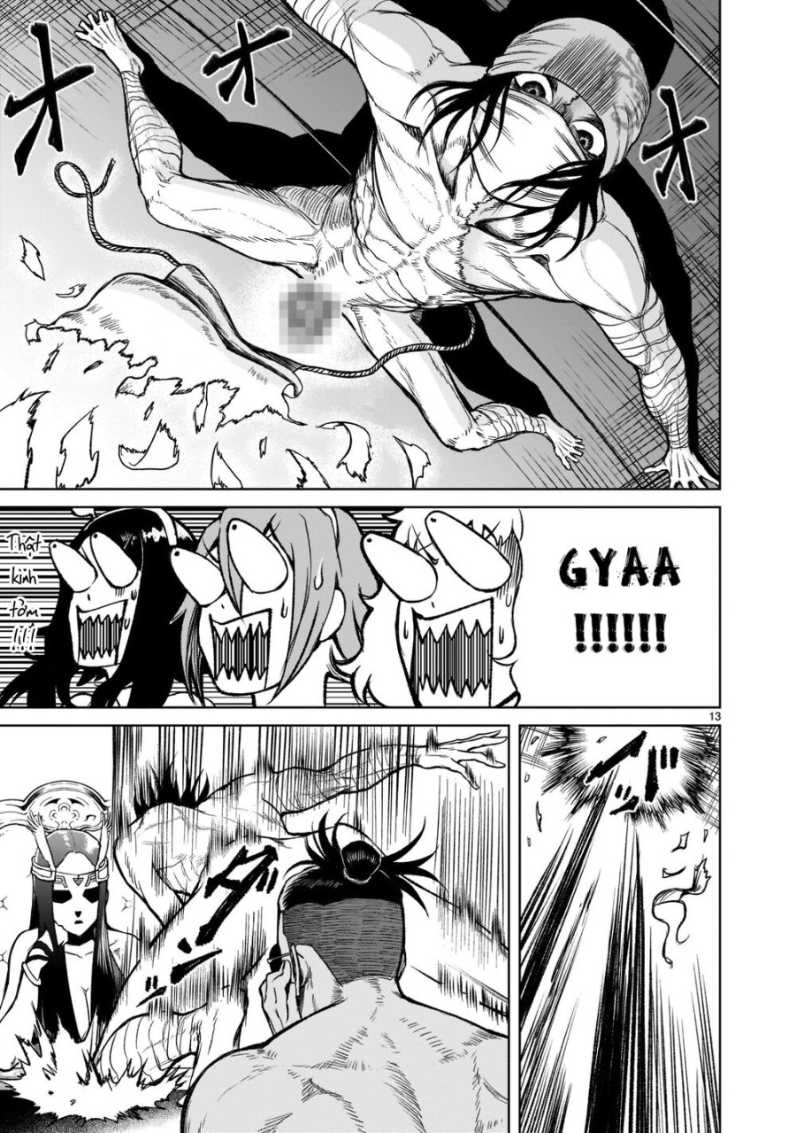 Vườn hoa hồng Saga 