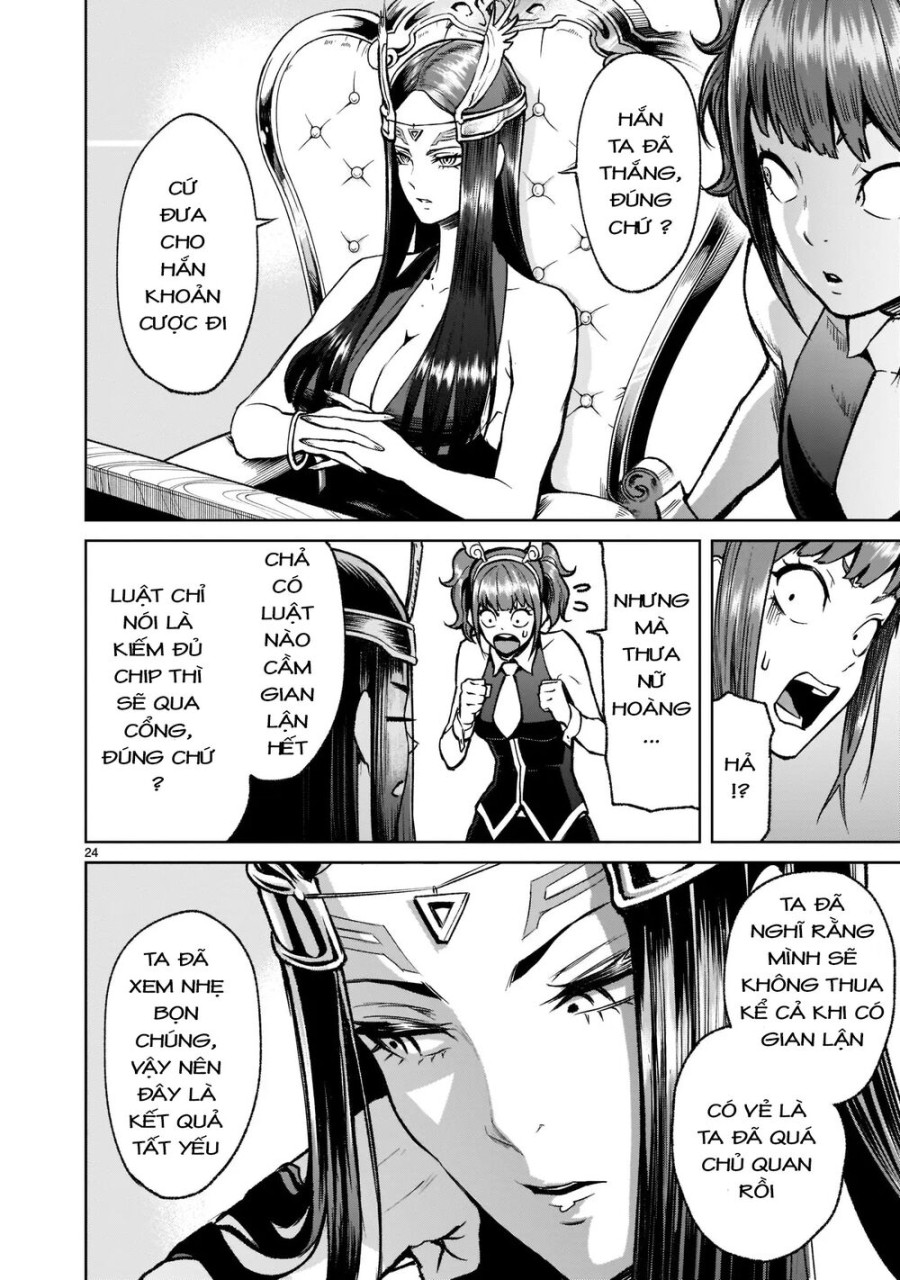 Vườn hoa hồng Saga 