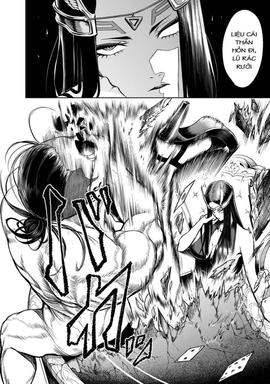 Vườn hoa hồng Saga 