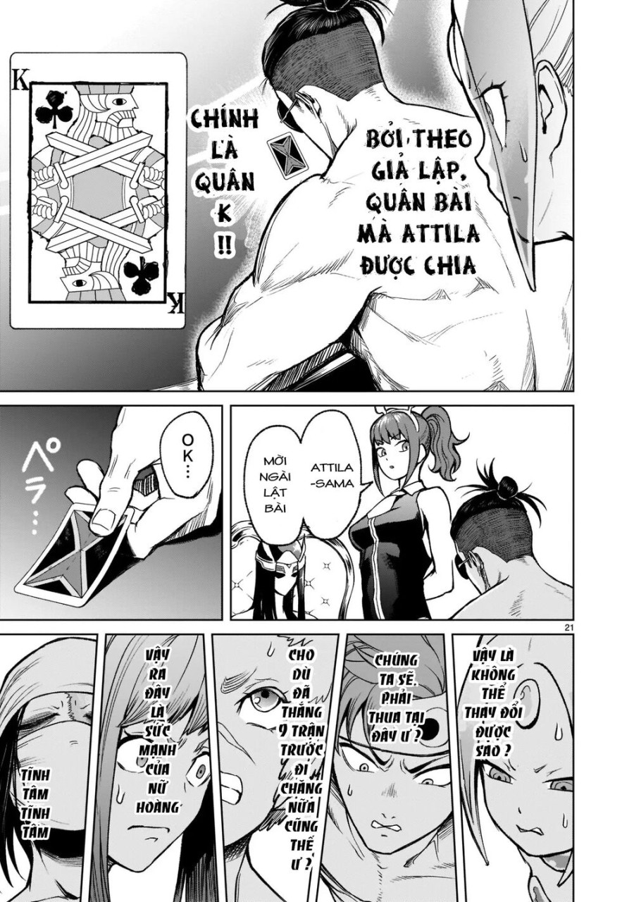 Vườn hoa hồng Saga 