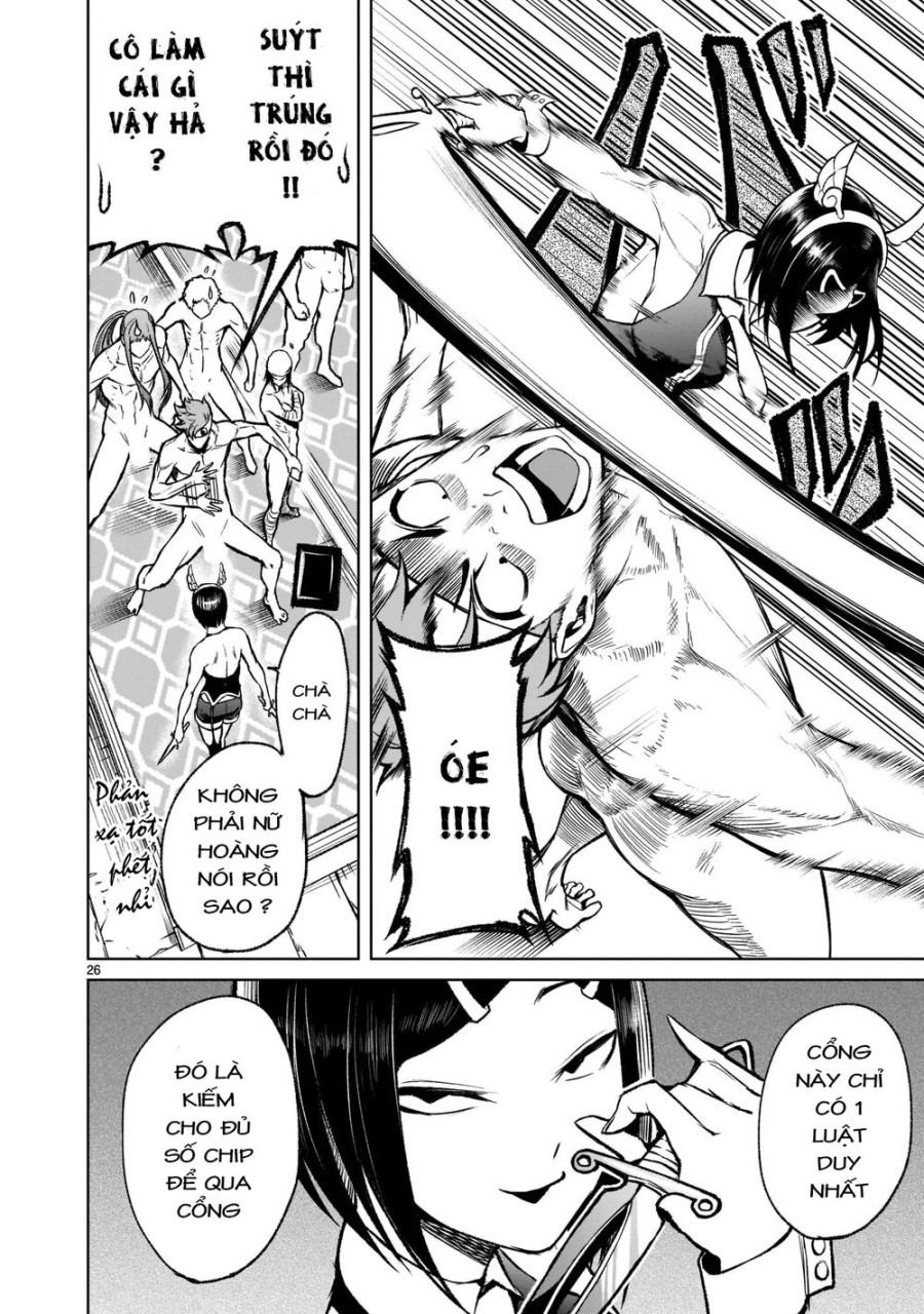 Vườn hoa hồng Saga 