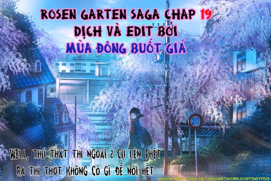 Vườn hoa hồng Saga 