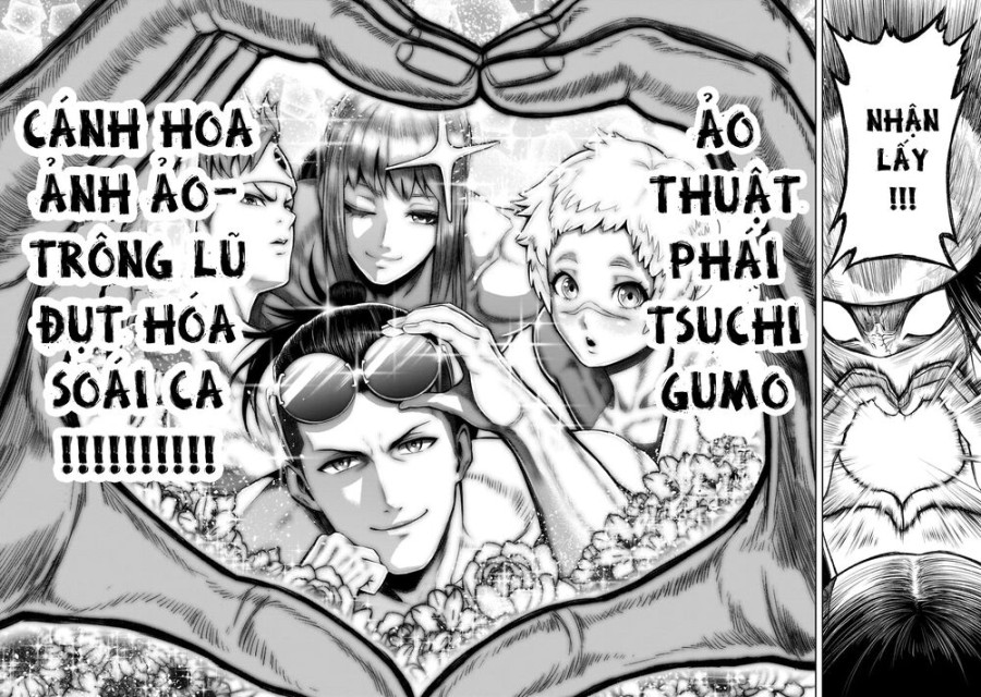 Vườn hoa hồng Saga 