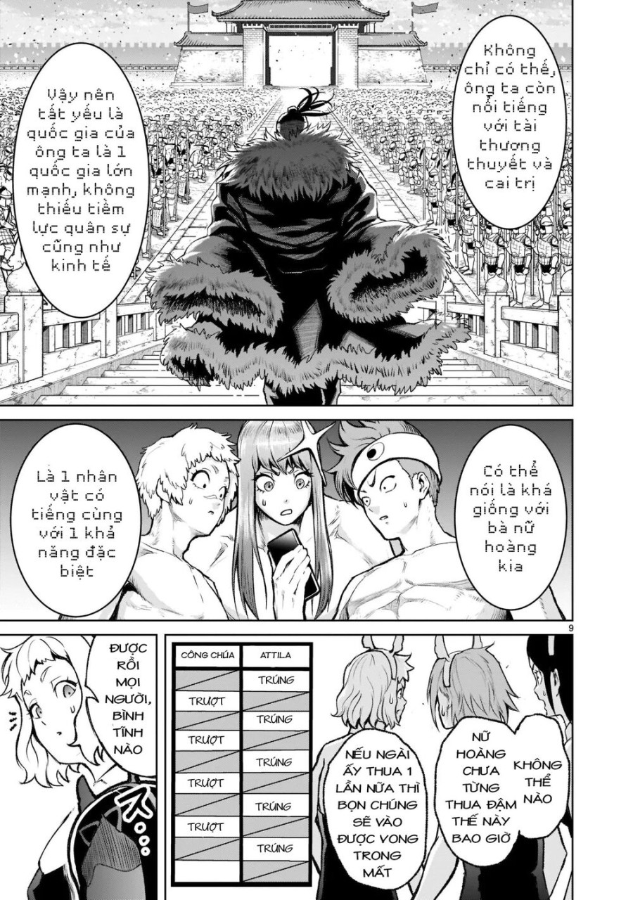 Vườn hoa hồng Saga 